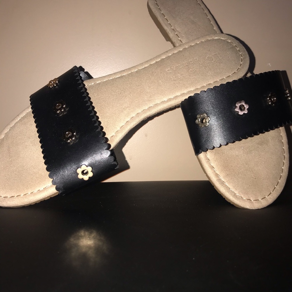 Sandals